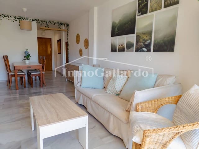 2 bedroom Apartment for rent in Añoreta, Rincón de la Victoria with pool garage - € 1,100 (Ref: 9211746)