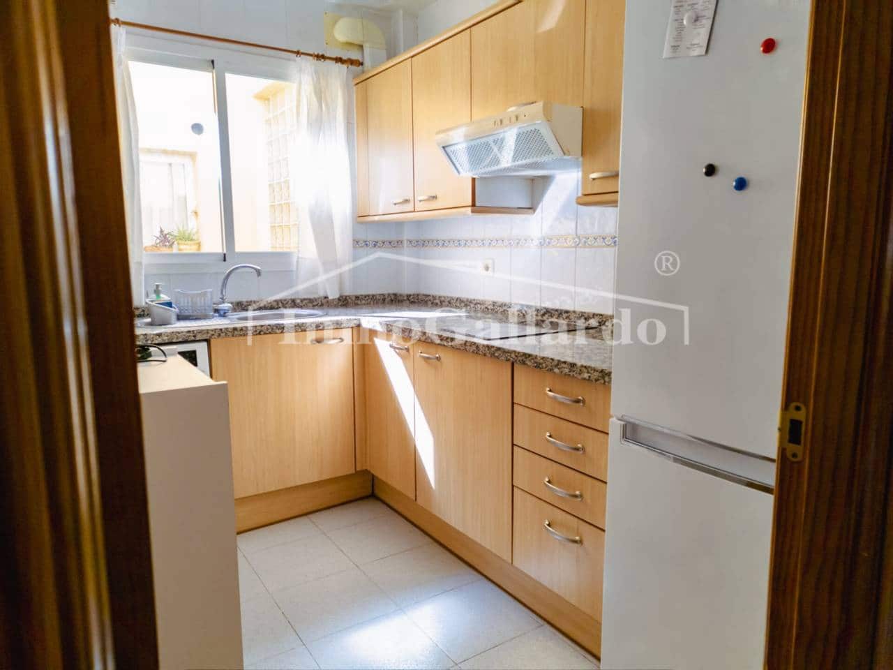 2 bedroom Apartment for rent in Anoreta with pool garage - € 1,100 (Ref: 9211746)