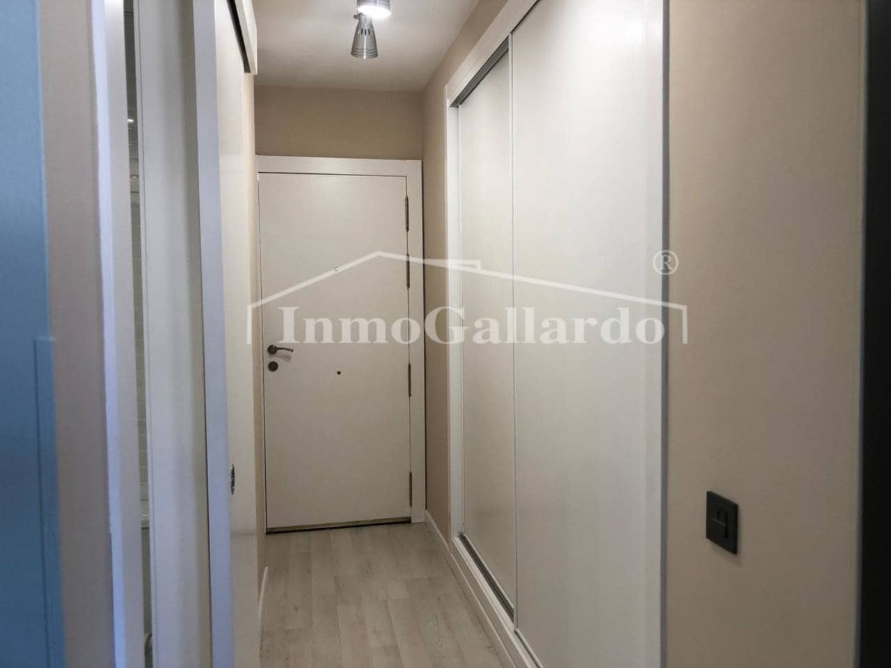 1 sovrum Studio att hyra i Malaga stad - 800 € (Ref: 9226082)