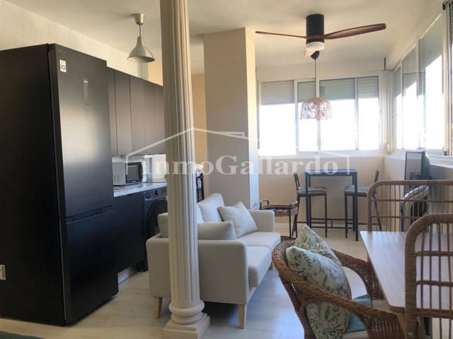 1 camera da letto Monolocale da affittare in El Candado, Malaga città - 800 € (Rif: 9226082)