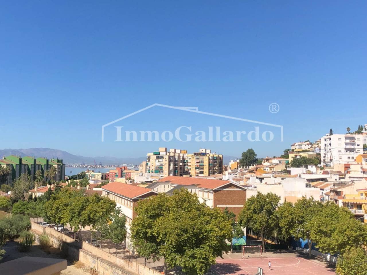1 sovrum Studio att hyra i Malaga stad - 800 € (Ref: 9226082)