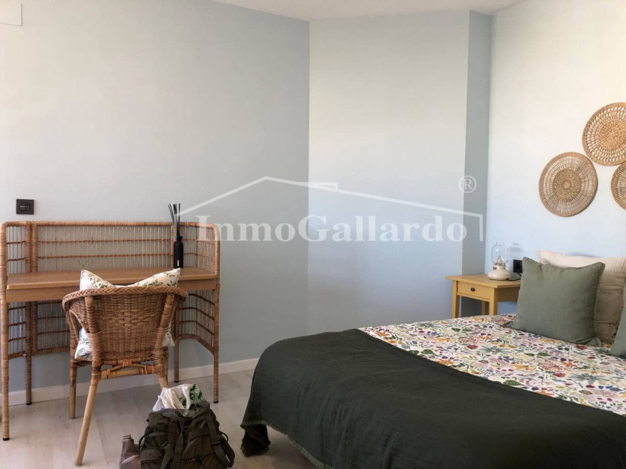 1 sovrum Studio att hyra i Malaga stad - 800 € (Ref: 9226082)