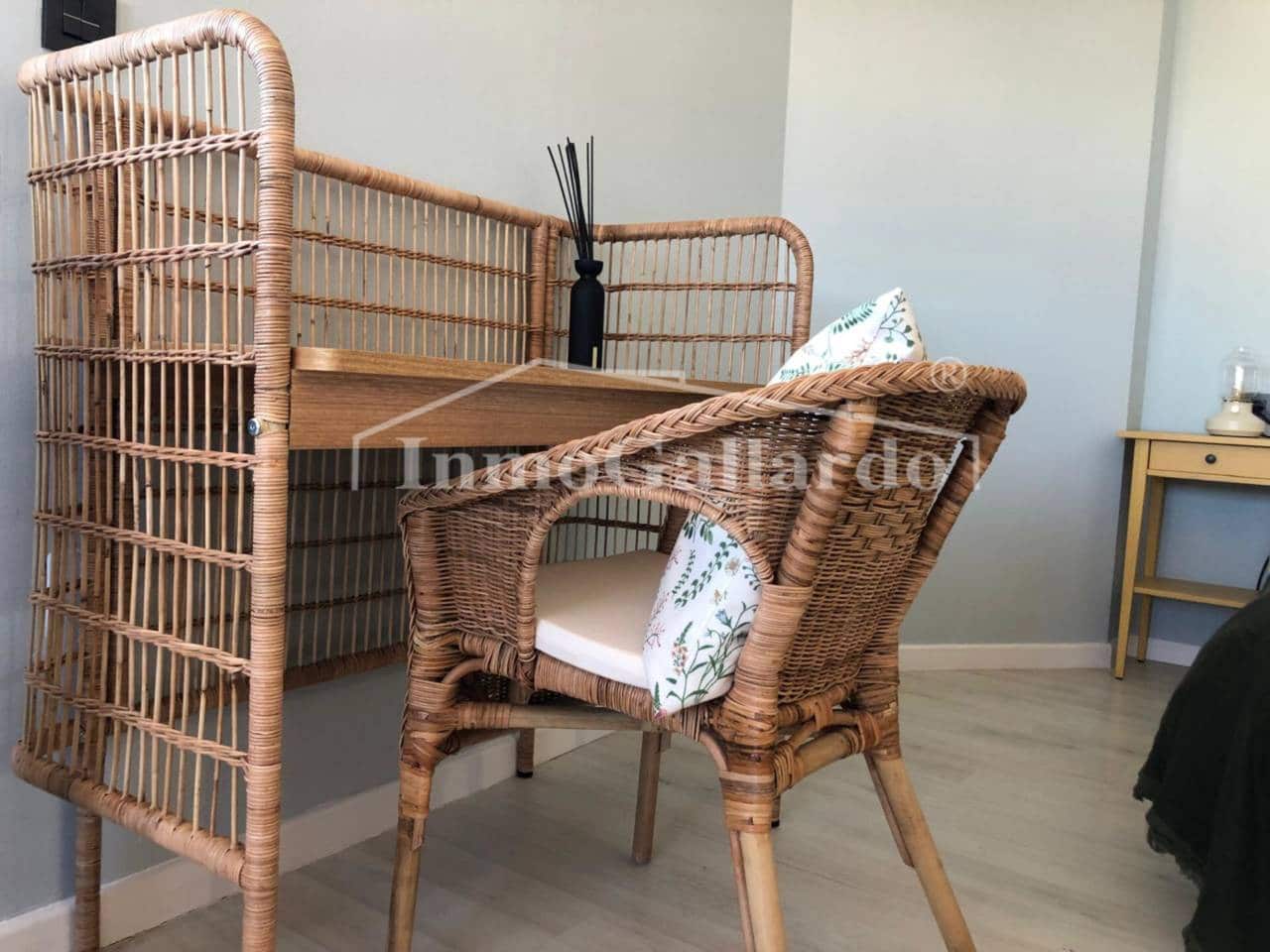 1 sovrum Studio att hyra i Malaga stad - 800 € (Ref: 9226082)