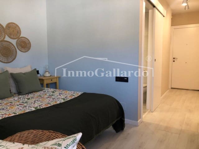 1 camera da letto Monolocale da affittare in El Candado, Malaga città - 800 € (Rif: 9226082)