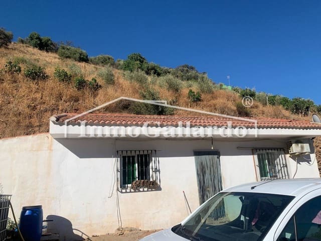 1 sypialnia Finka/Dom wiejski na sprzedaż w Totalán z garażem - 158 800 € (Ref: 9235880)