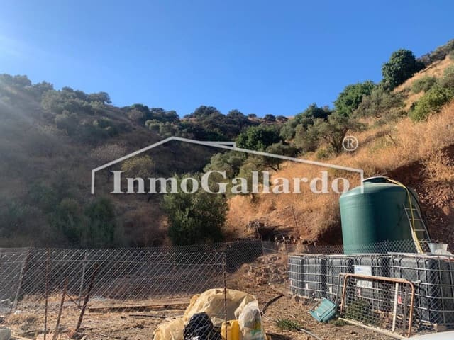 1 sypialnia Finka/Dom wiejski na sprzedaż w Totalán z garażem - 158 800 € (Ref: 9235880)