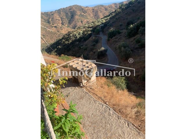 2 camera da letto Finca/Casa di Campagna in vendita in Totalán con garage - 143.200 € (Rif: 9235880)