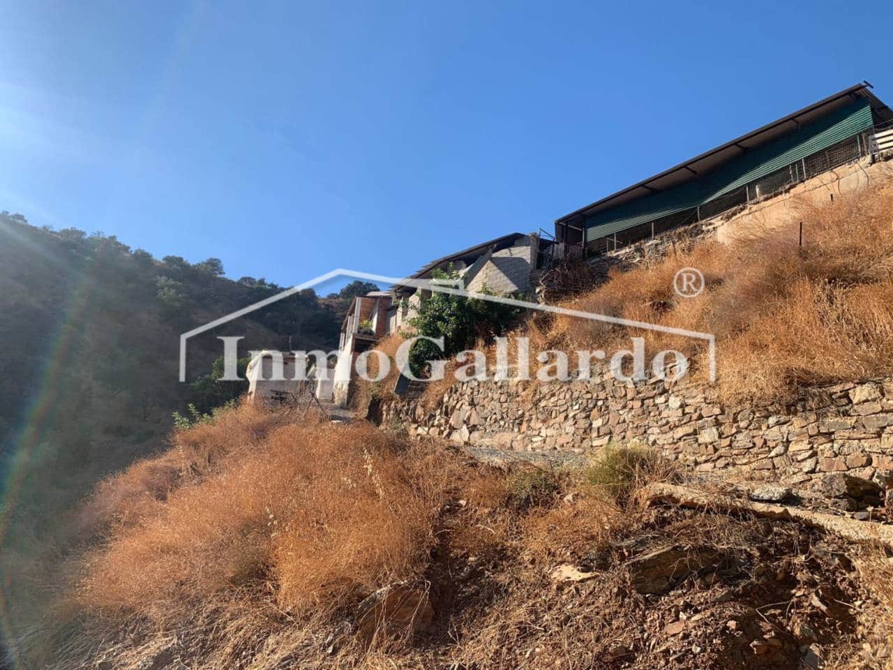 1 soveværelse Finca/Landehus til salg i Totalan med garage - € 158.800 (Ref: 9235880)