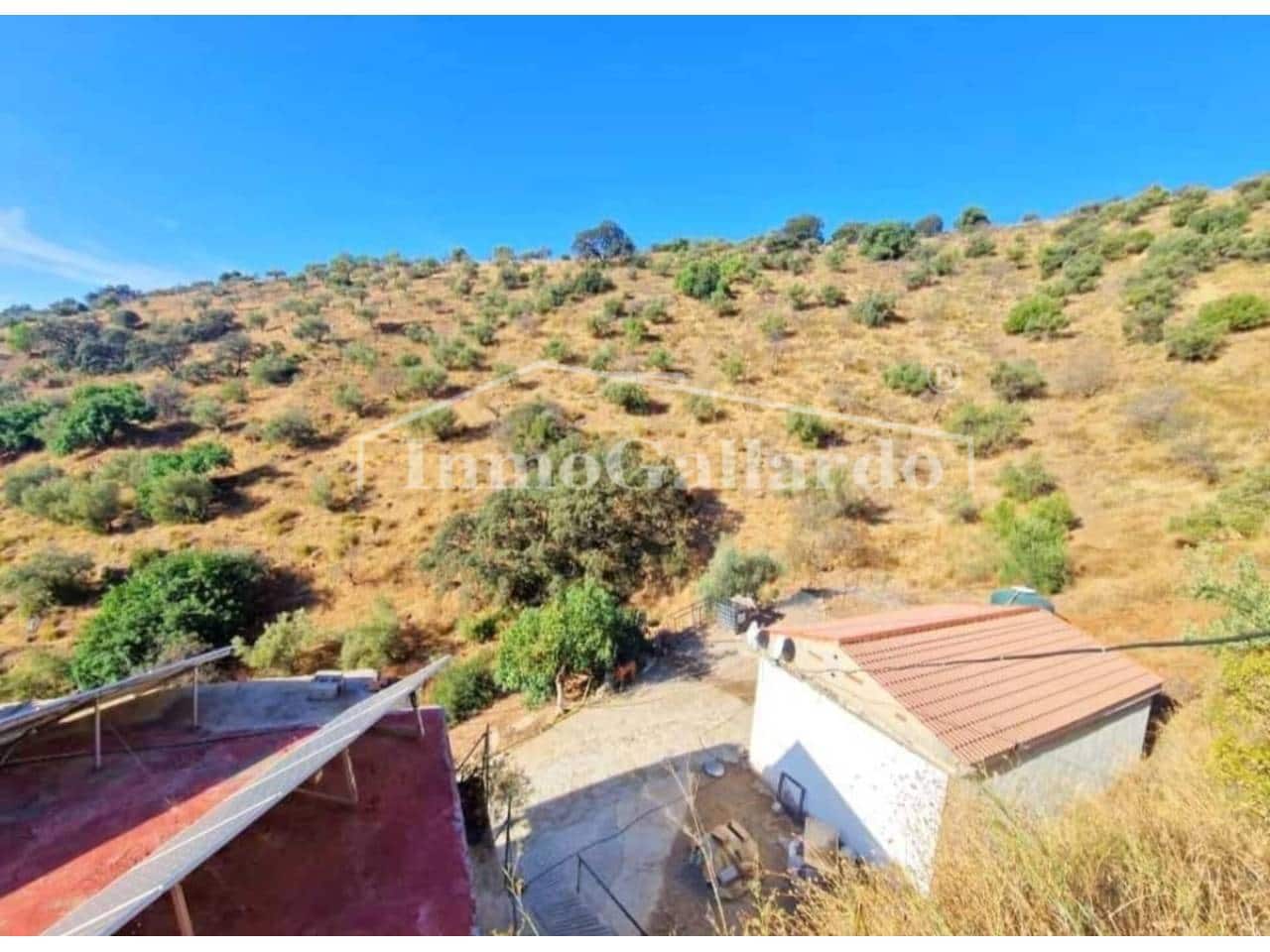 1 soveværelse Finca/Landehus til salg i Totalan med garage - € 158.800 (Ref: 9235880)