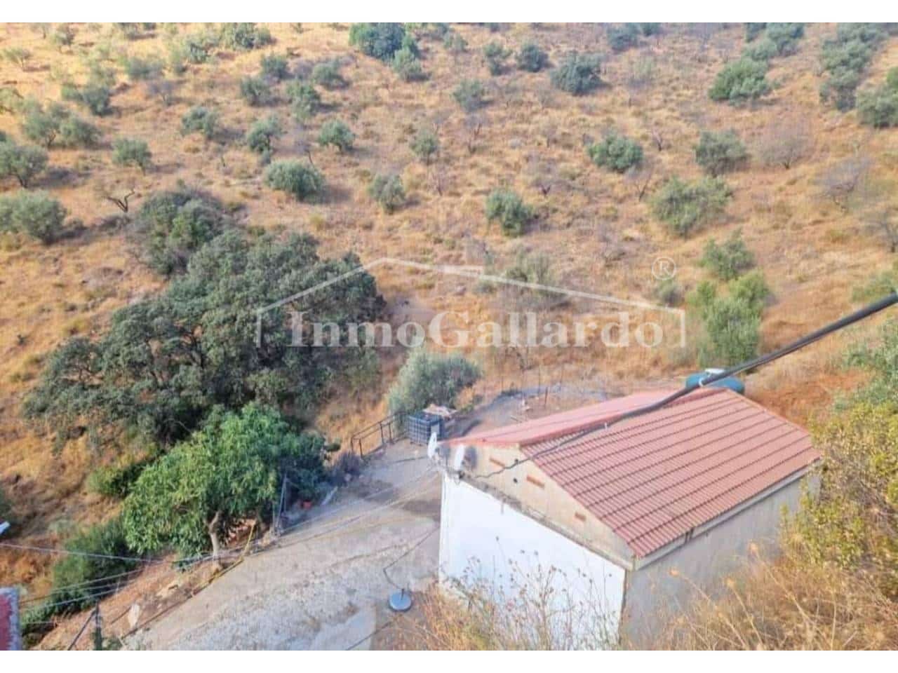 1 soveværelse Finca/Landehus til salg i Totalan med garage - € 158.800 (Ref: 9235880)