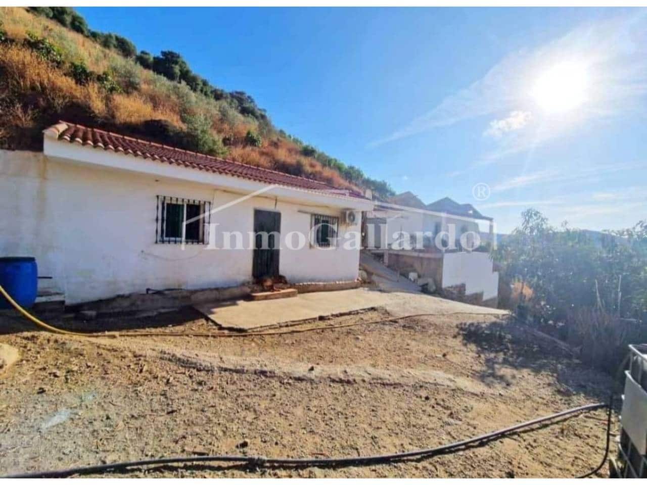 1 soveværelse Finca/Landehus til salg i Totalan med garage - € 158.800 (Ref: 9235880)