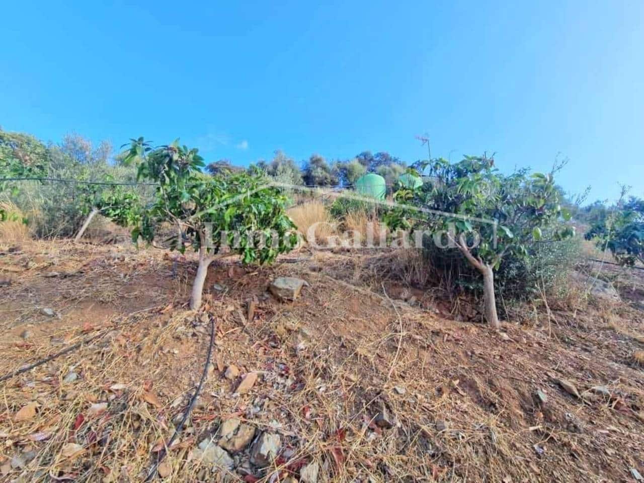 1 soveværelse Finca/Landehus til salg i Totalan med garage - € 158.800 (Ref: 9235880)