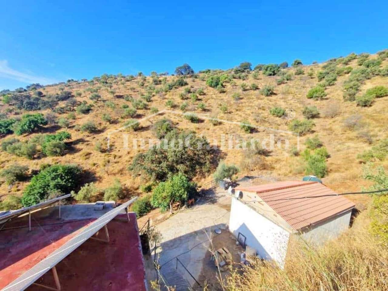 1 soveværelse Finca/Landehus til salg i Totalan med garage - € 158.800 (Ref: 9235880)