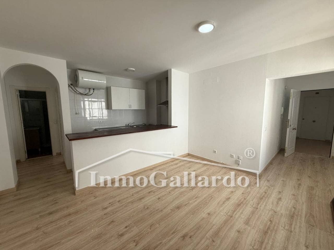 Piso de 1 habitación en Málaga ciudad en venta con garaje - 215.000 € (Ref: 9239470)