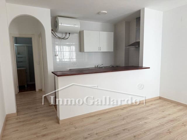 Piso de 1 habitación en Málaga ciudad en venta con garaje - 215.000 € (Ref: 9239470)