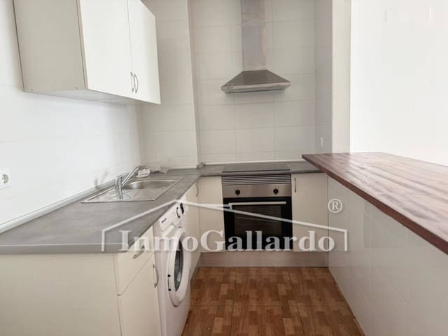 Piso de 1 habitación en Málaga ciudad en venta con garaje - 215.000 € (Ref: 9239470)
