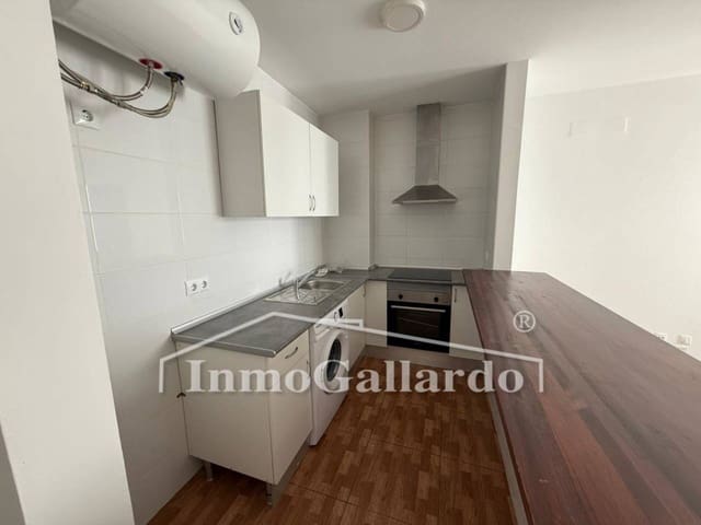 Piso de 1 habitación en Málaga ciudad en venta con garaje - 215.000 € (Ref: 9239470)