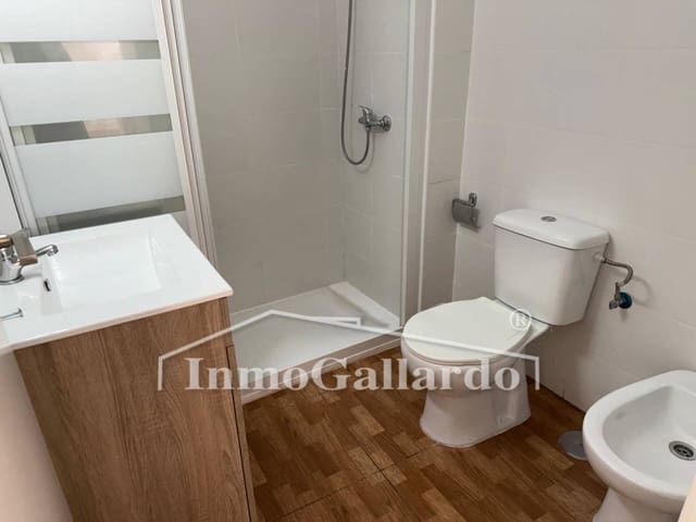 Piso de 1 habitación en Málaga ciudad en venta con garaje - 215.000 € (Ref: 9239470)
