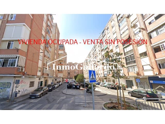 3 makuuhuone Asunto myytävänä paikassa Málaga kaupunki - 157 000 € (Ref: 9239471)