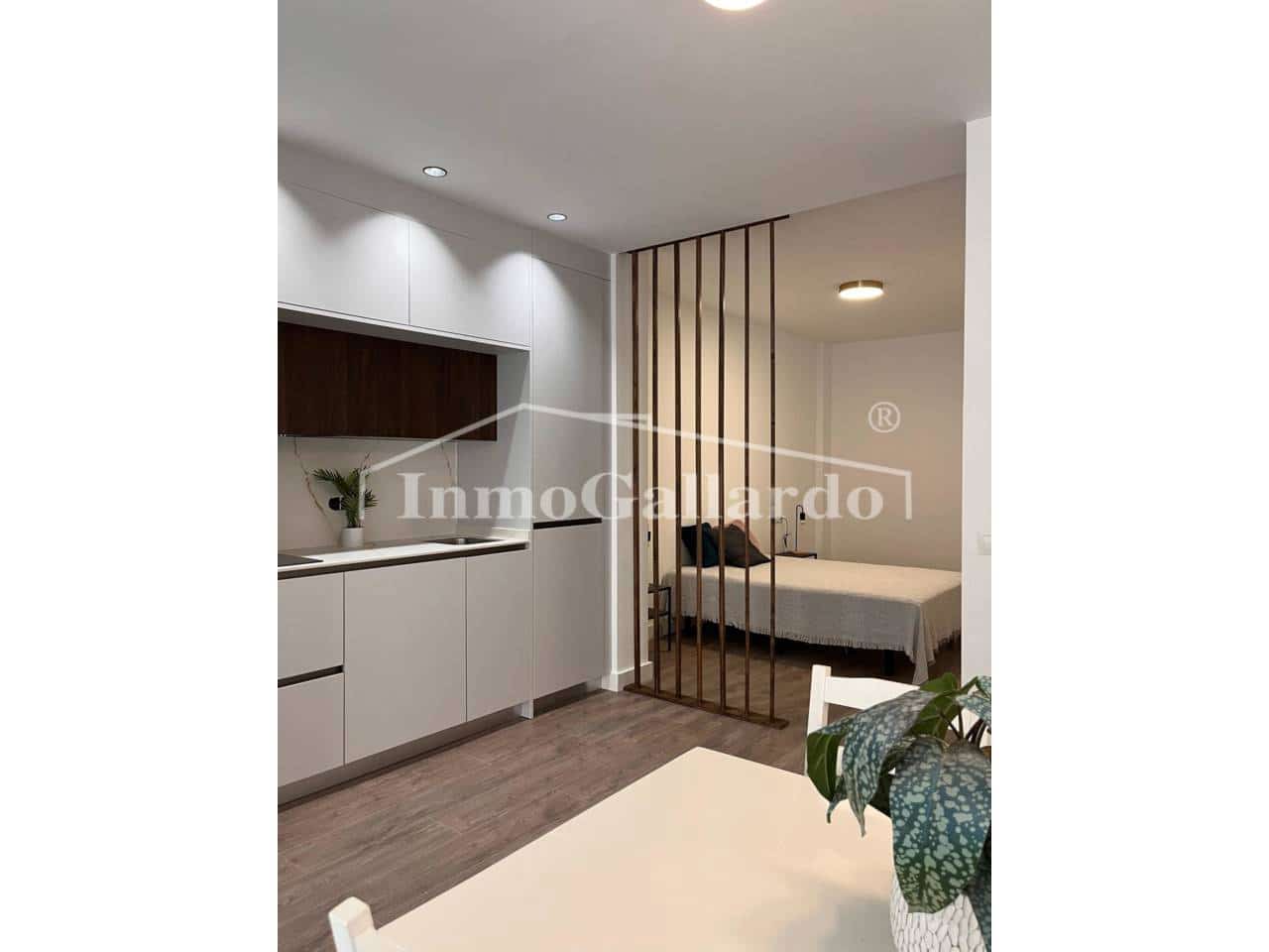 Piso de 1 habitación en Málaga ciudad en venta - 245.000 € (Ref: 9239475)