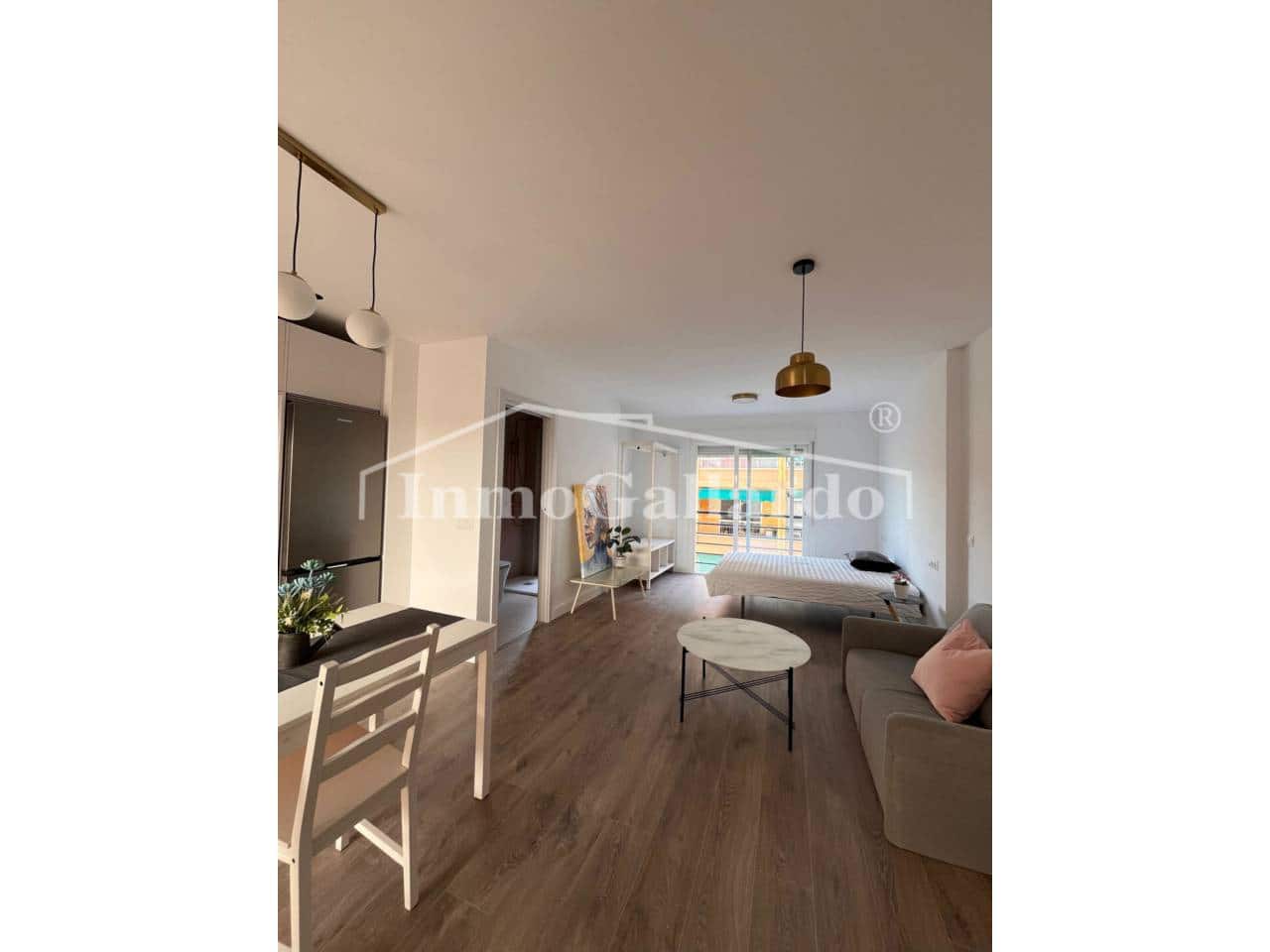 Studio til salgs i Malaga by - € 220 000 (Ref: 9239476)