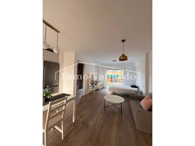 Studio til salgs i Málaga by - € 220 000 (Ref: 9239476)