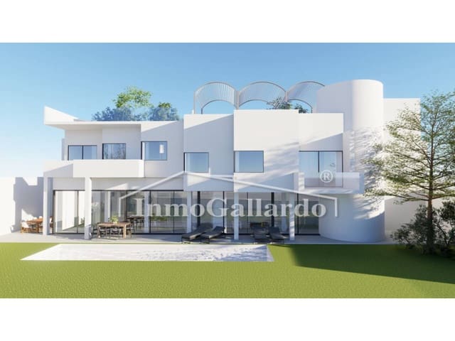 4 chambre Villa/Maison à vendre à El Candado, Malaga ville avec piscine garage - 890 000 € (Ref: 9239479)