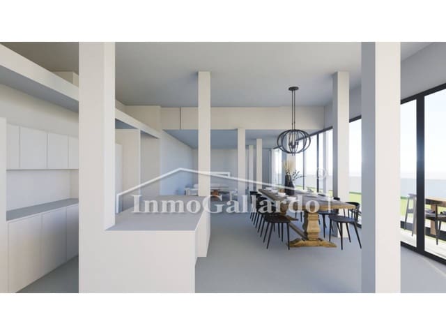 4 chambre Villa/Maison à vendre à El Candado, Malaga ville avec piscine garage - 890 000 € (Ref: 9239479)