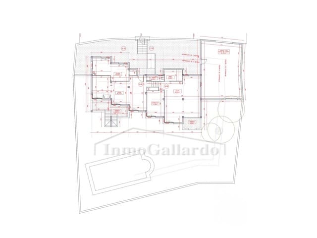 4 chambre Villa/Maison à vendre à El Candado, Malaga ville avec piscine garage - 890 000 € (Ref: 9239479)