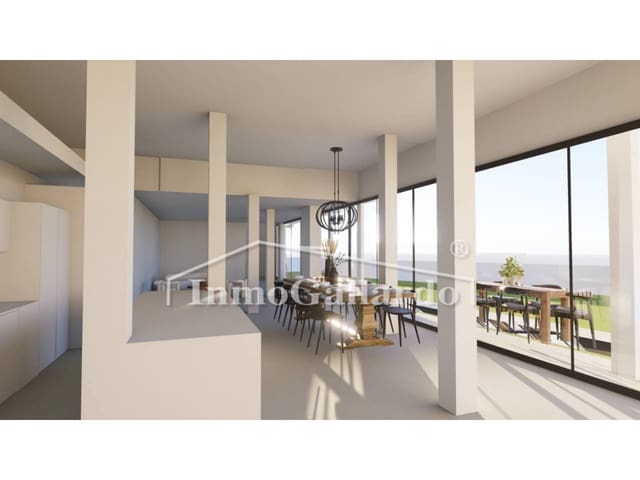 4 chambre Villa/Maison à vendre à El Candado, Malaga ville avec piscine garage - 890 000 € (Ref: 9239479)