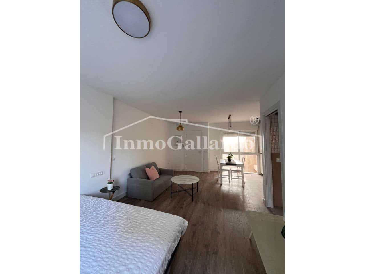 Studio til salg i Malaga by - € 190.000 (Ref: 9239480)