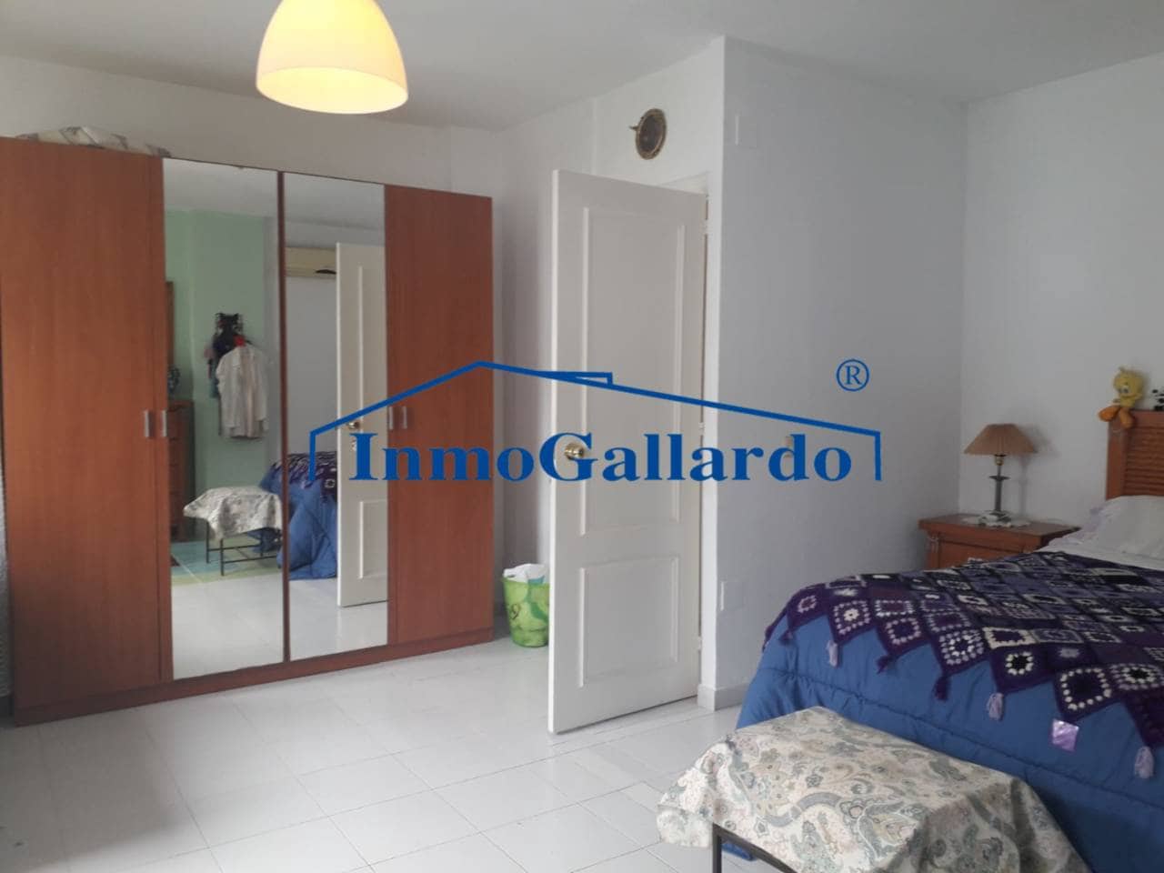 5 soveværelse Byhus til salg i Malaga by med swimmingpool garage - € 850.000 (Ref: 9242631)