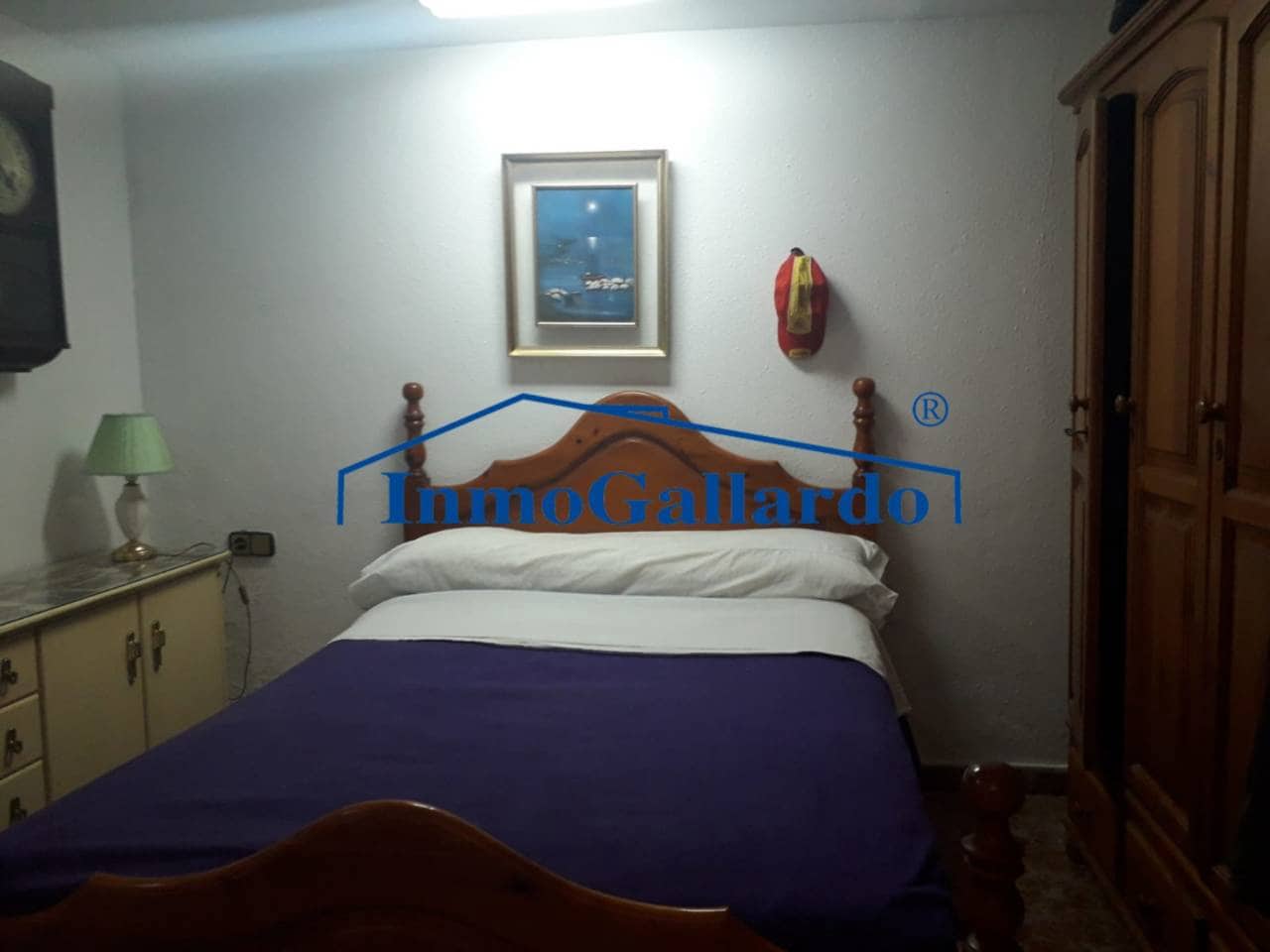 5 soveværelse Byhus til salg i Malaga by med swimmingpool garage - € 850.000 (Ref: 9242631)