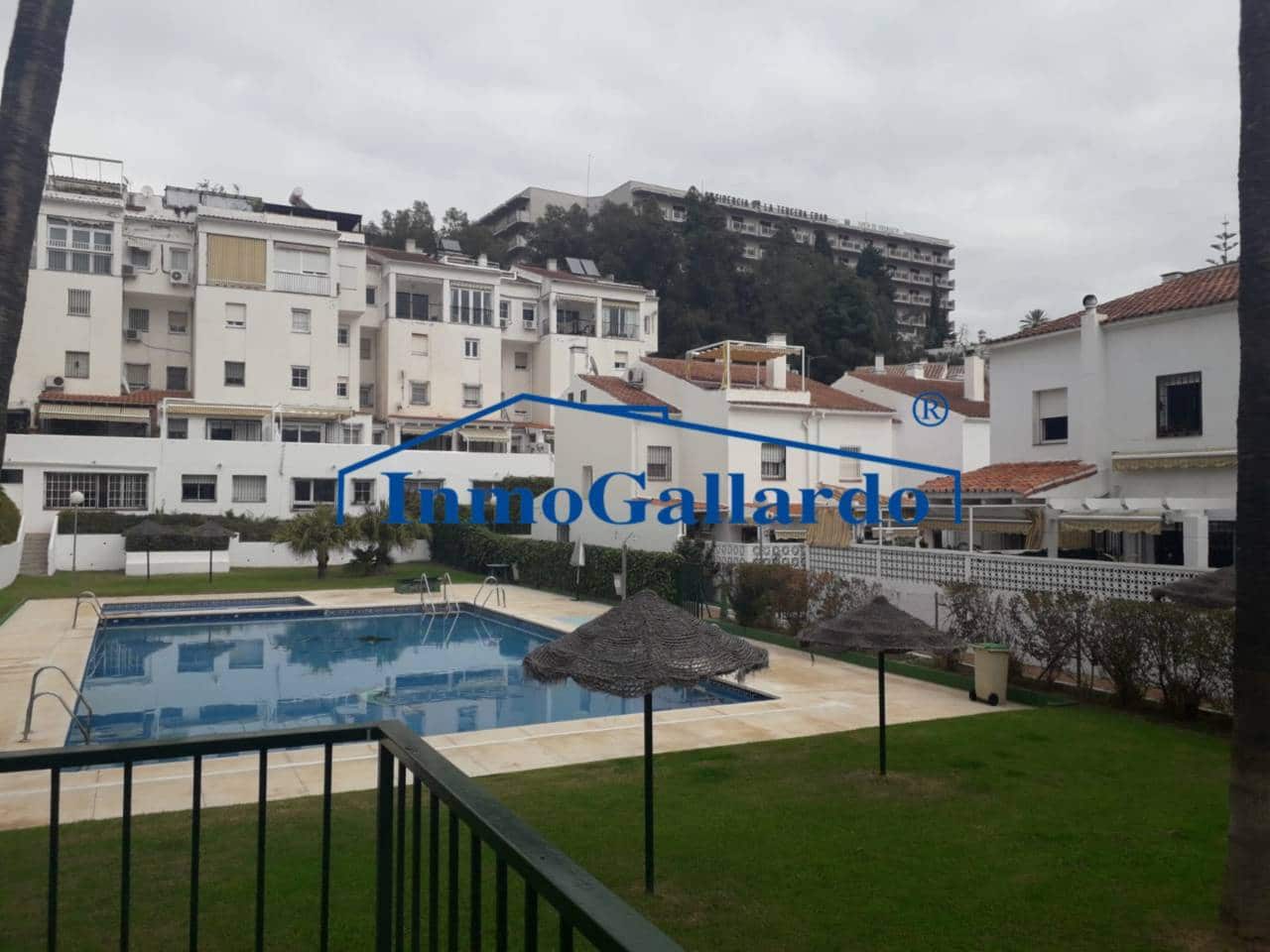 5 soveværelse Byhus til salg i Malaga by med swimmingpool garage - € 850.000 (Ref: 9242631)