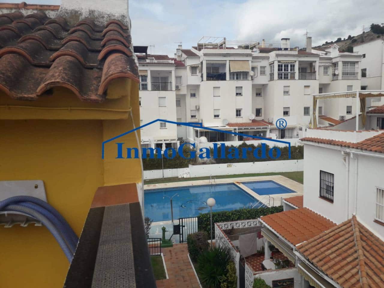 5 soveværelse Byhus til salg i Malaga by med swimmingpool garage - € 850.000 (Ref: 9242631)