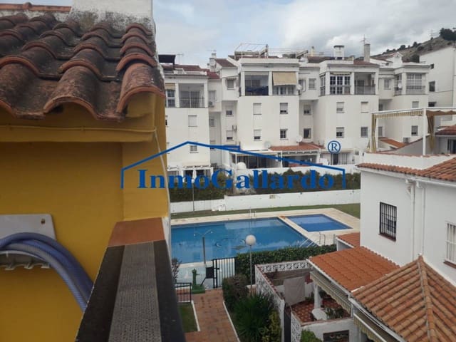 5 soveværelse Byhus til salg i El Palo, Málaga by med swimmingpool garage - € 850.000 (Ref: 9242631)