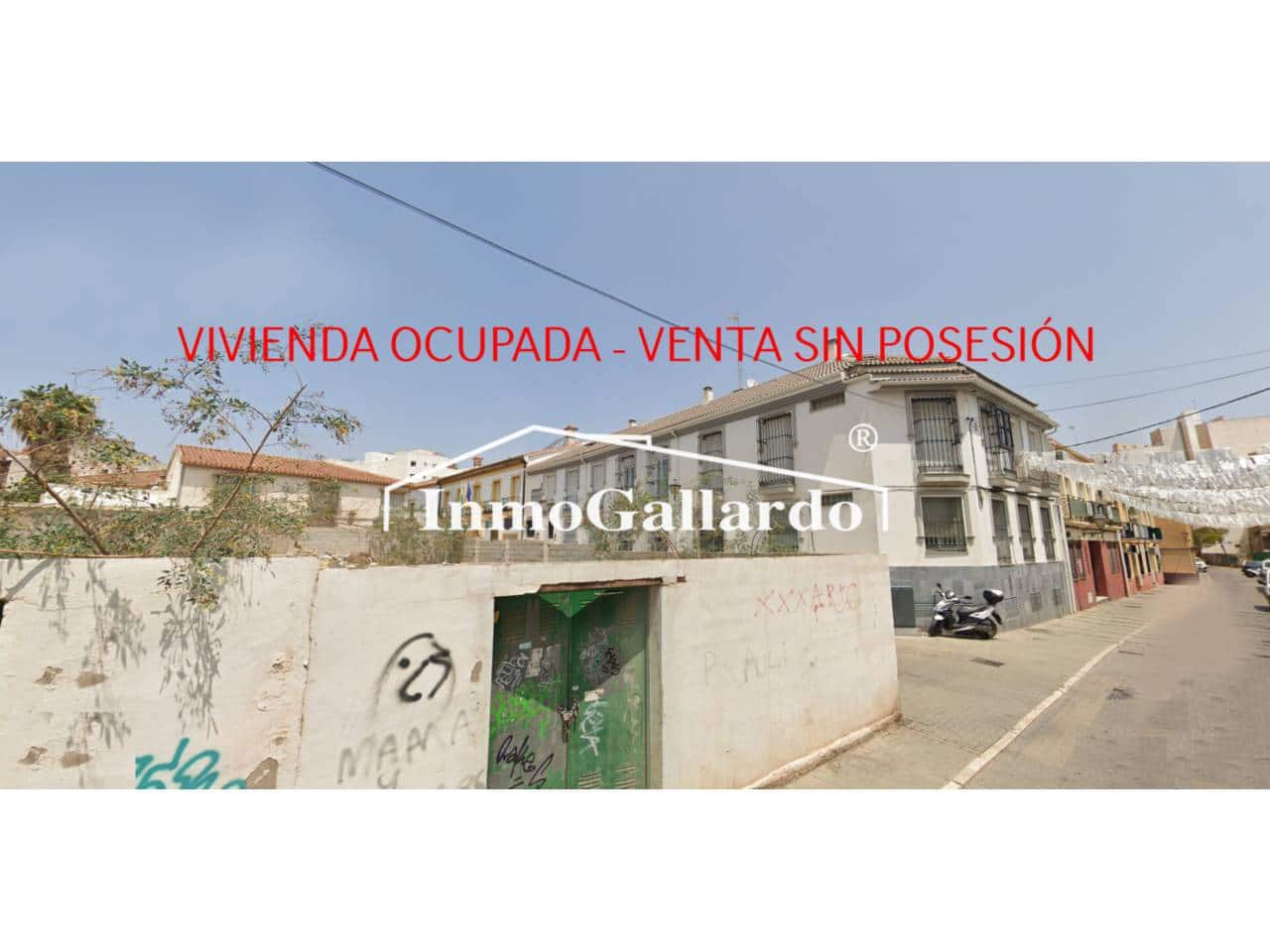 1 sypialnia Mieszkanie na sprzedaż w Miasto Malaga - 153 000 € (Ref: 9246295)