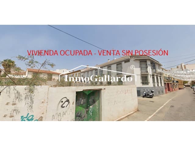 1 sypialnia Mieszkanie na sprzedaż w La Trinidad, Miasto Málaga - 153 000 € (Ref: 9246295)