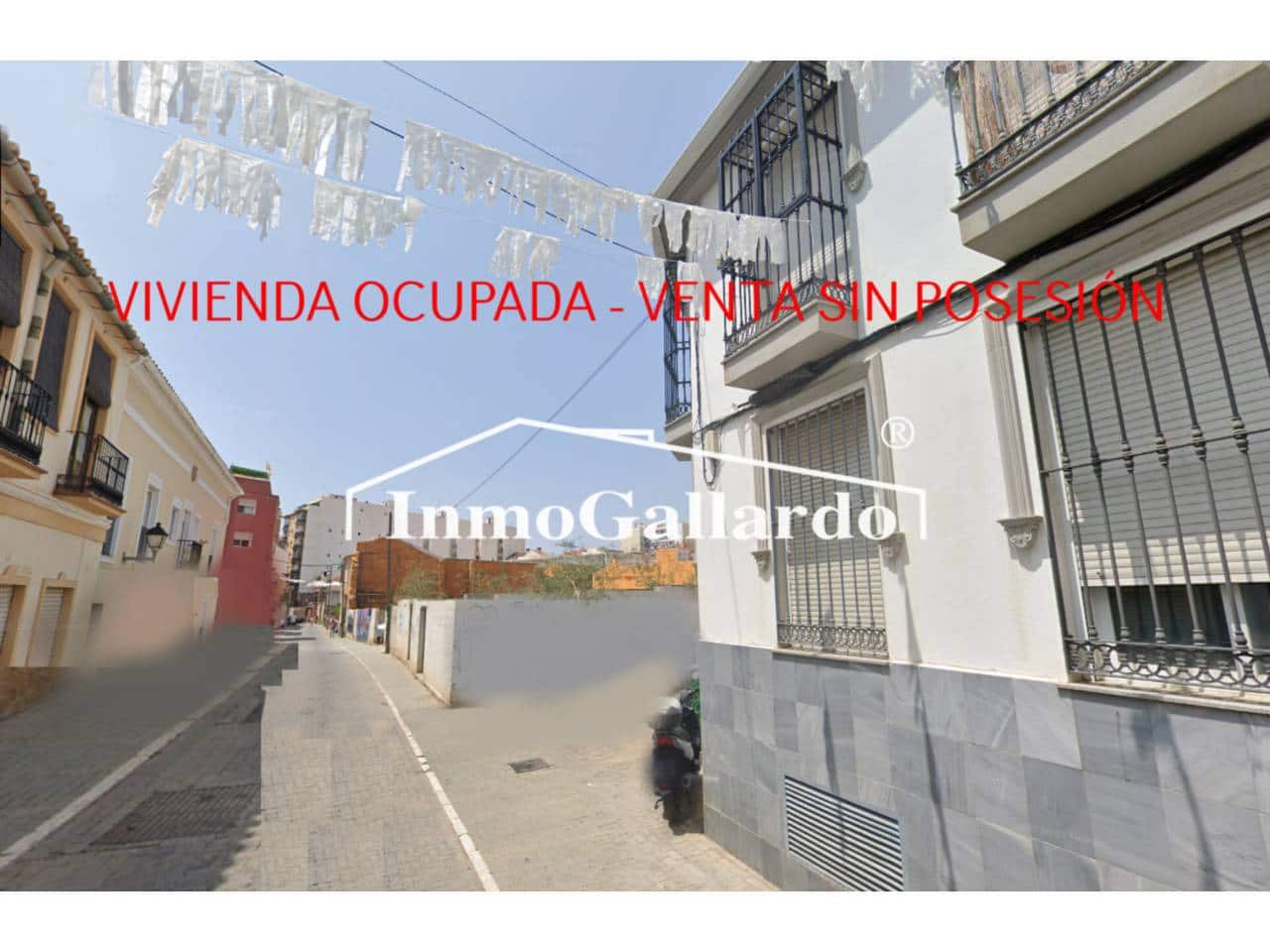 1 sypialnia Mieszkanie na sprzedaż w Miasto Malaga - 153 000 € (Ref: 9246295)