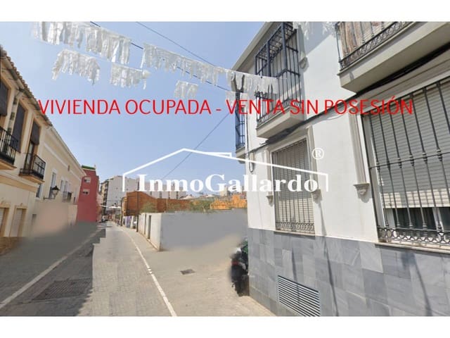 1 sypialnia Mieszkanie na sprzedaż w La Trinidad, Miasto Málaga - 153 000 € (Ref: 9246295)