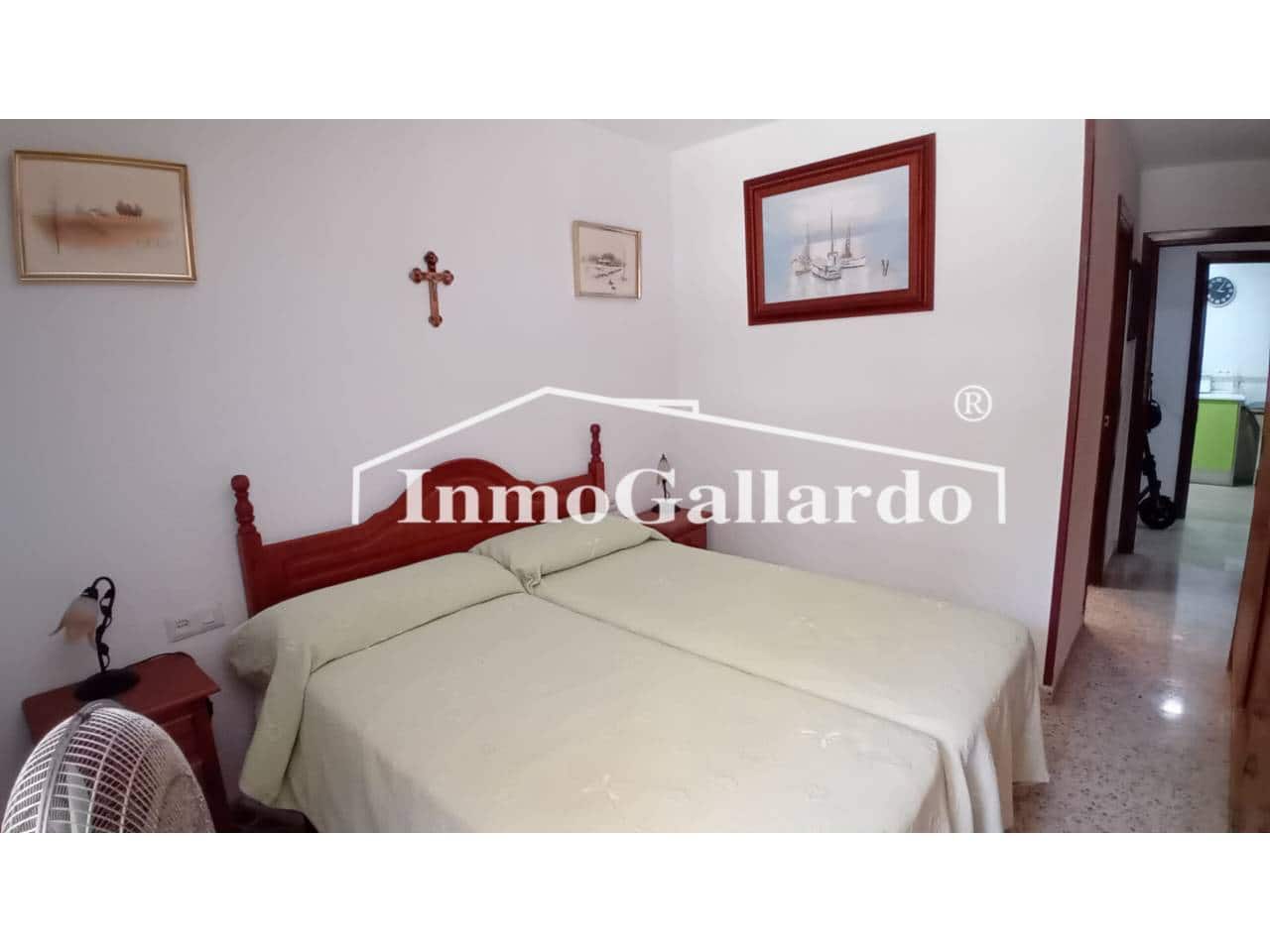 3 slaapkamer Flat te koop in Rincon de la Victoria met zwembad - € 392.400 (Ref: 9256621)