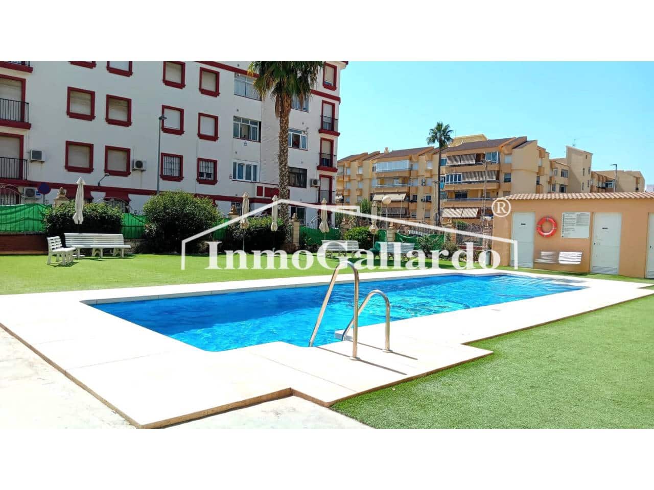 3 slaapkamer Flat te koop in Rincon de la Victoria met zwembad - € 392.400 (Ref: 9256621)