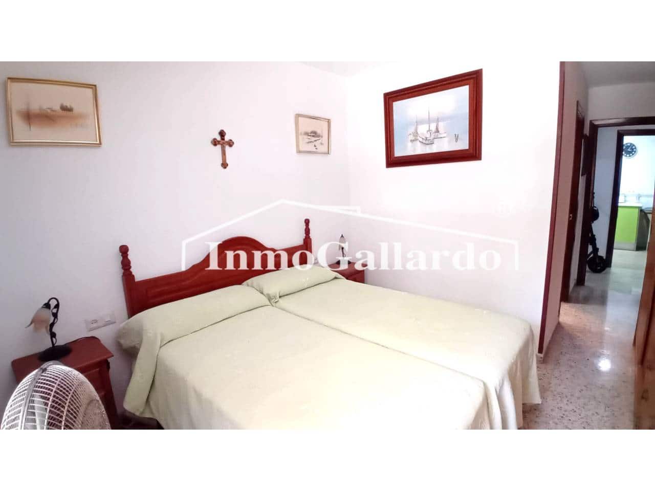 3 slaapkamer Flat te koop in Rincon de la Victoria met zwembad - € 392.400 (Ref: 9256621)