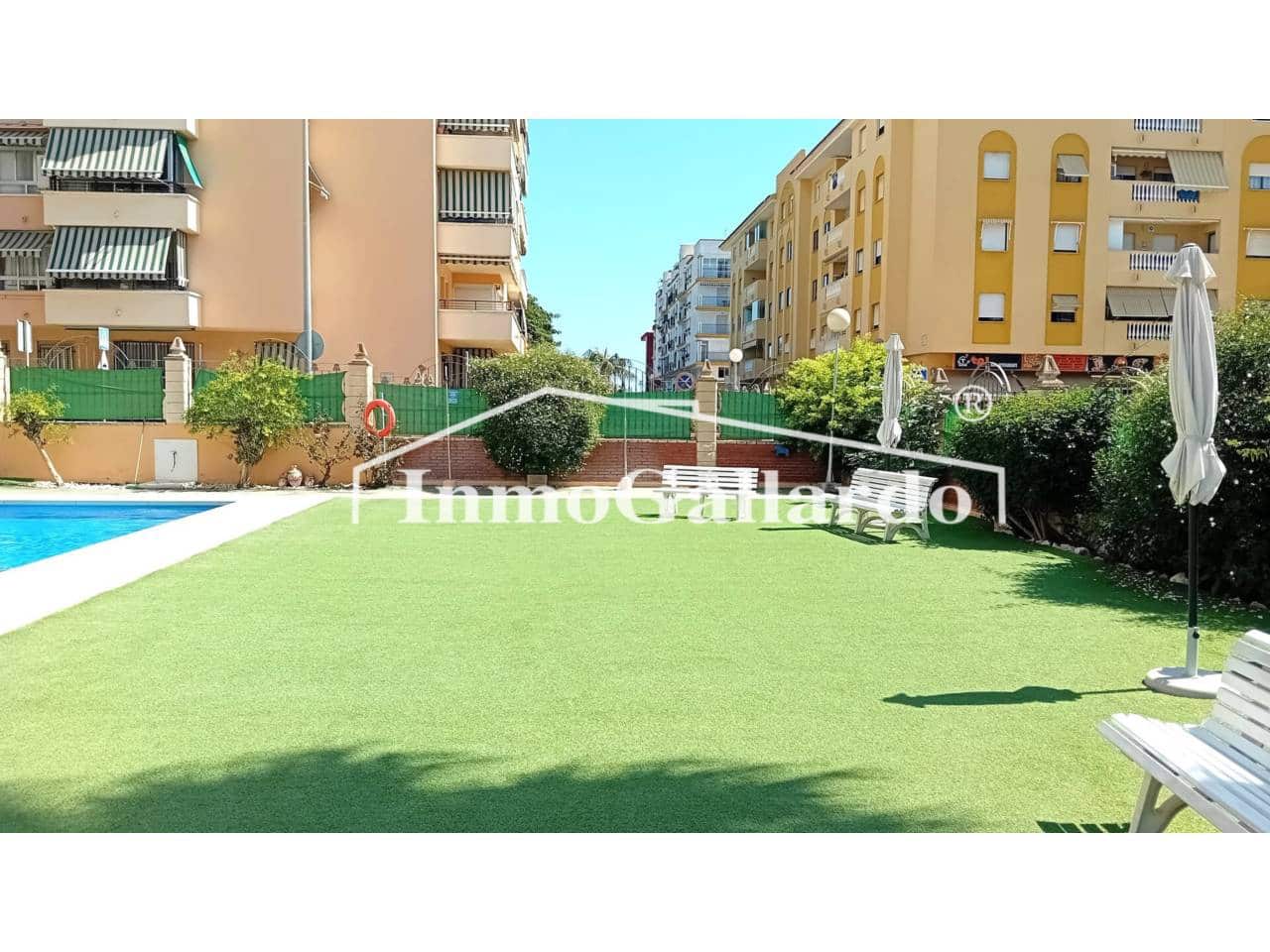 3 slaapkamer Flat te koop in Rincon de la Victoria met zwembad - € 392.400 (Ref: 9256621)