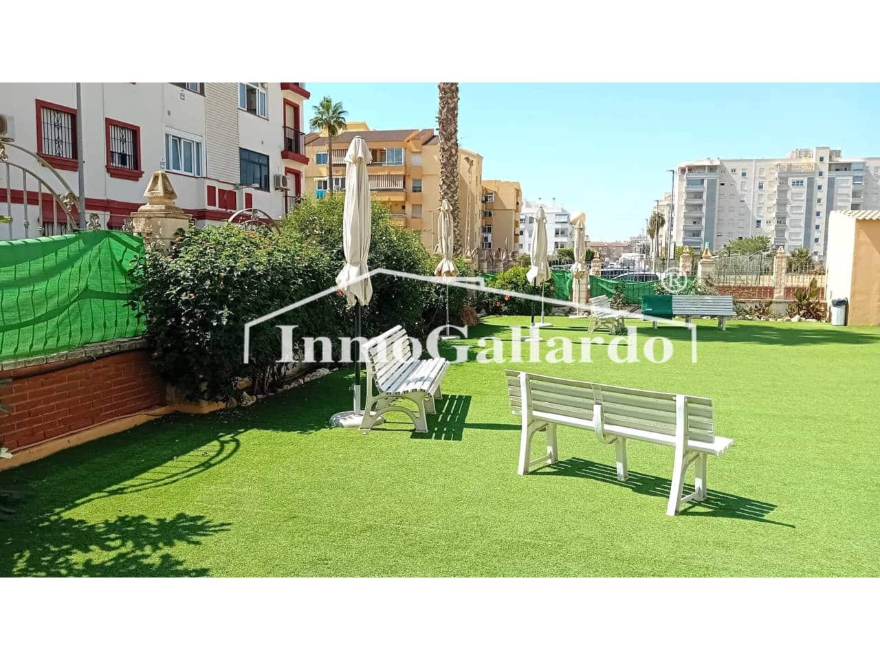 3 slaapkamer Flat te koop in Rincon de la Victoria met zwembad - € 392.400 (Ref: 9256621)