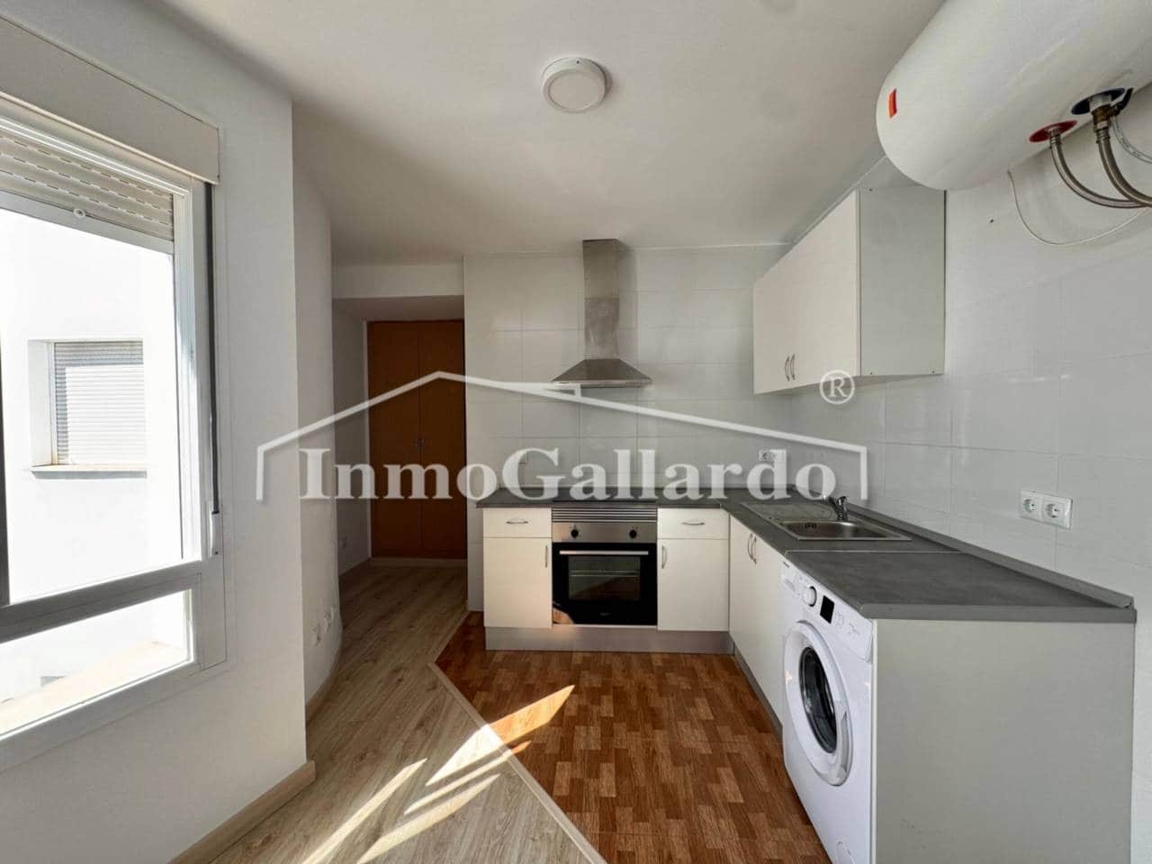 Lejlighed til salg i Malaga by med garage - € 190.000 (Ref: 9262084)