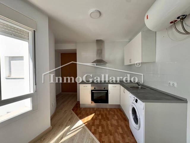 Lejlighed til salg i Málaga by med garage - € 190.000 (Ref: 9262084)