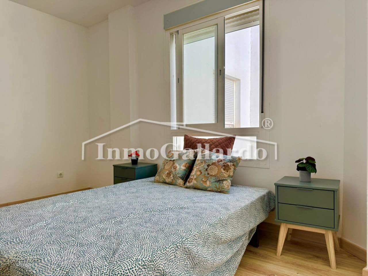 Lejlighed til salg i Malaga by med garage - € 190.000 (Ref: 9262084)