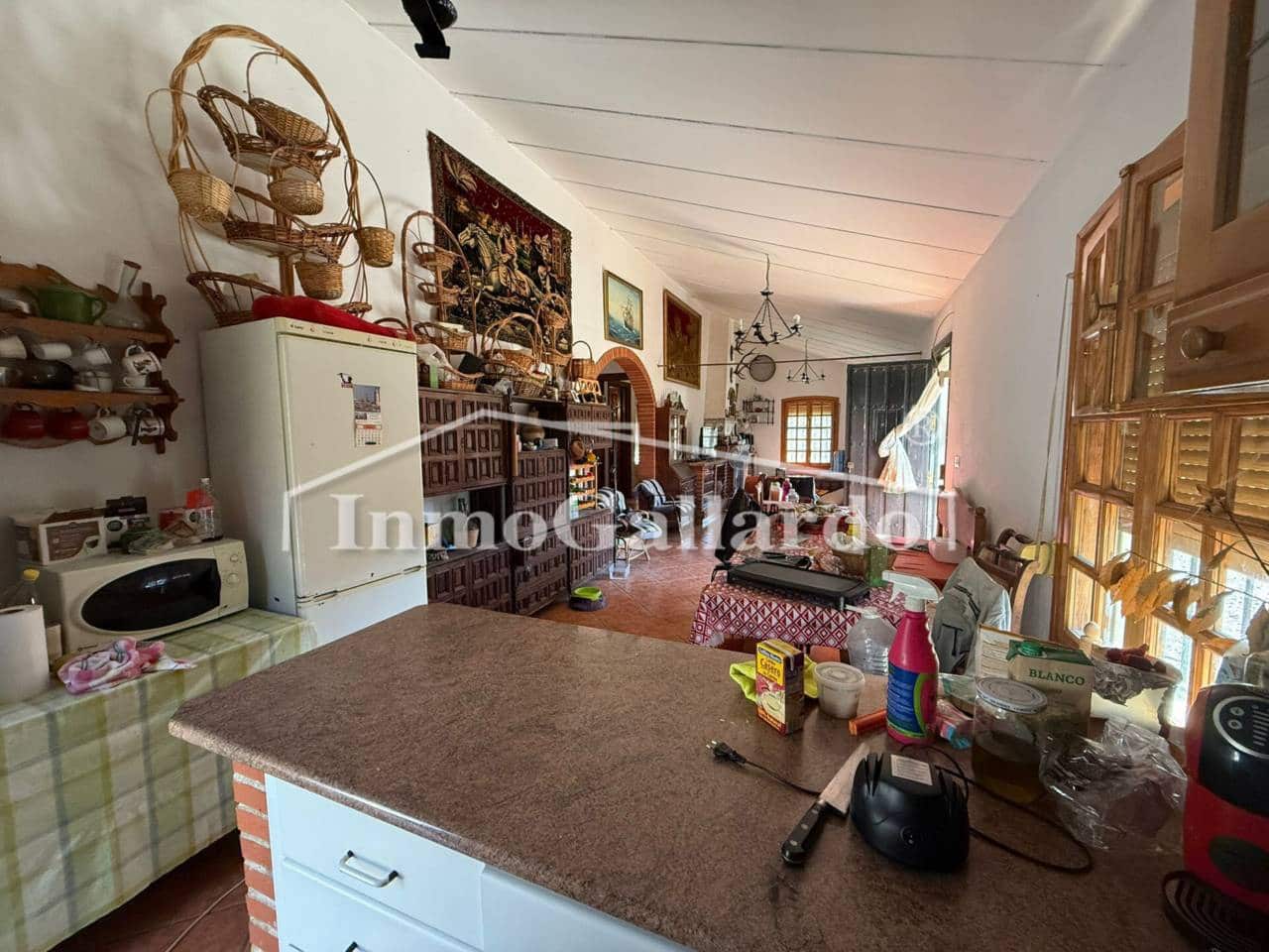3 chambre Maison de Ville à vendre à Malaga ville - 165 000 € (Ref: 9262085)