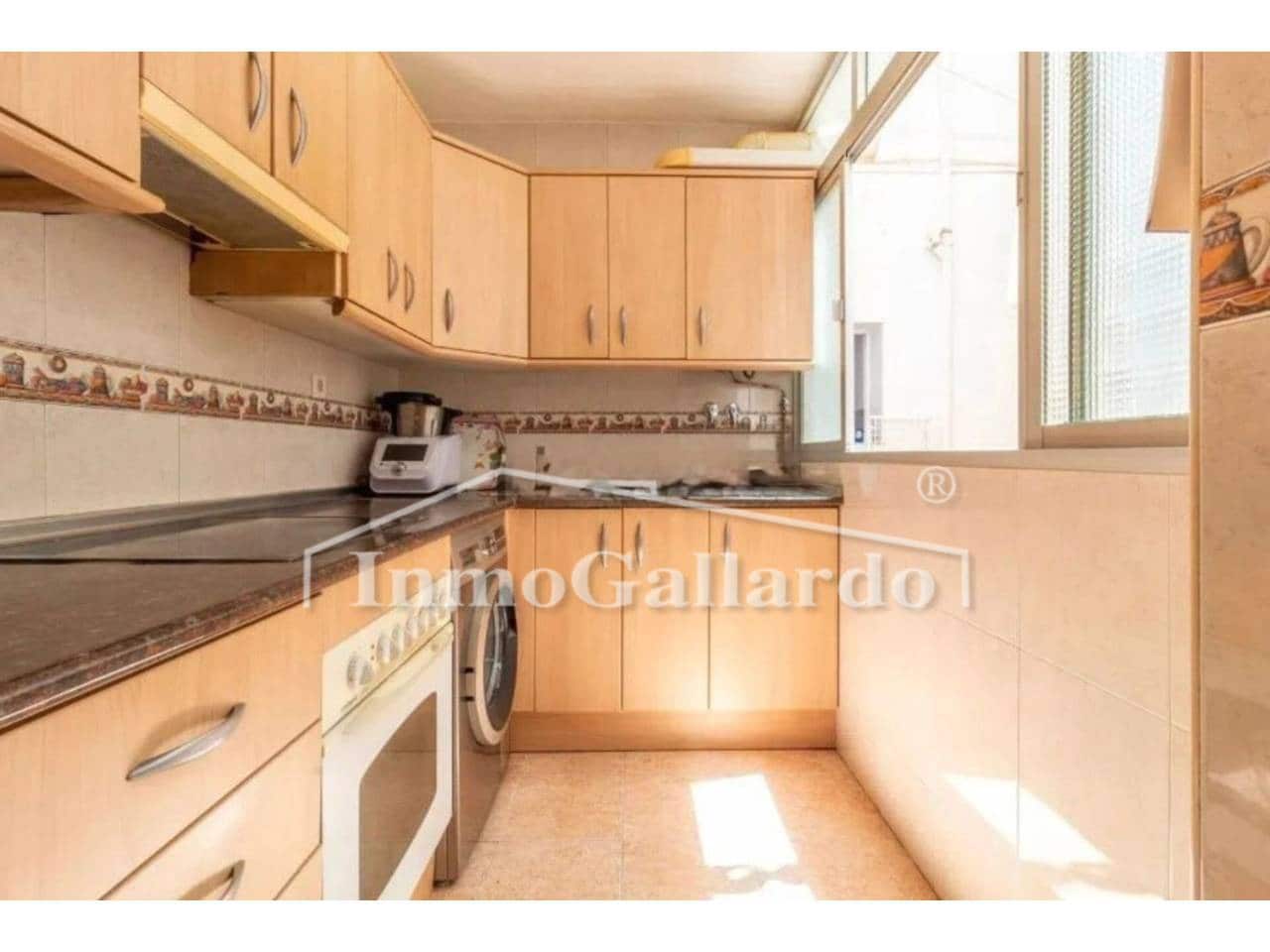 Piso de 2 habitaciones en Málaga ciudad en venta - 259.900 € (Ref: 9271969)